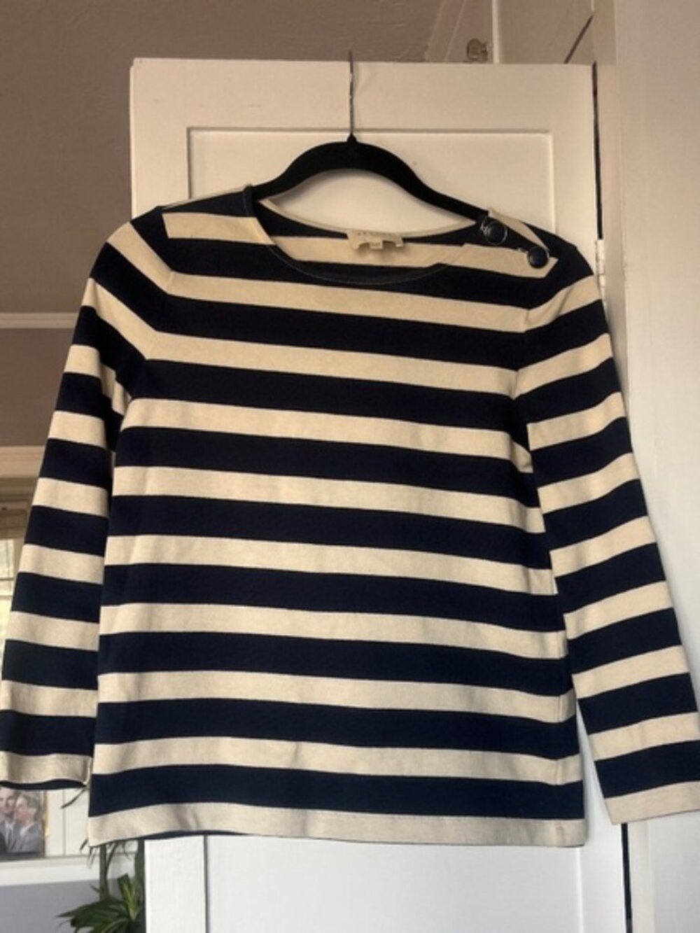 Sezane Mariner Top